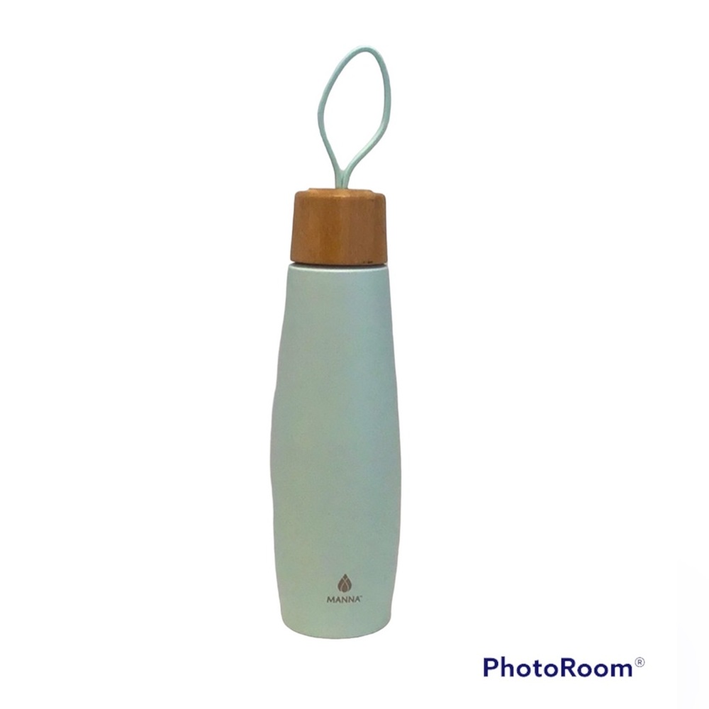 ๐ Manna Stainless Waterbottle with handle 19oz.